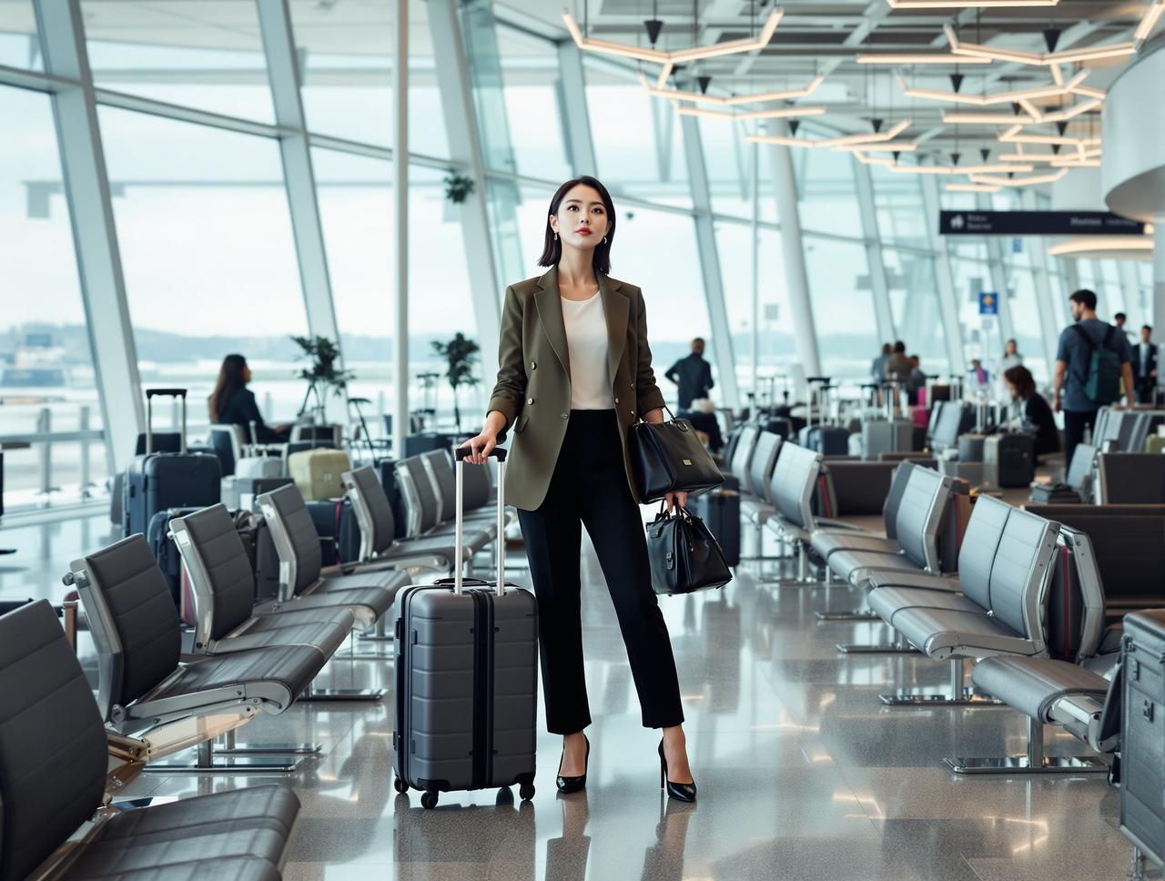 吃瓜 - 某影后级女星宣布暂别娱乐圈，将赴海外深造