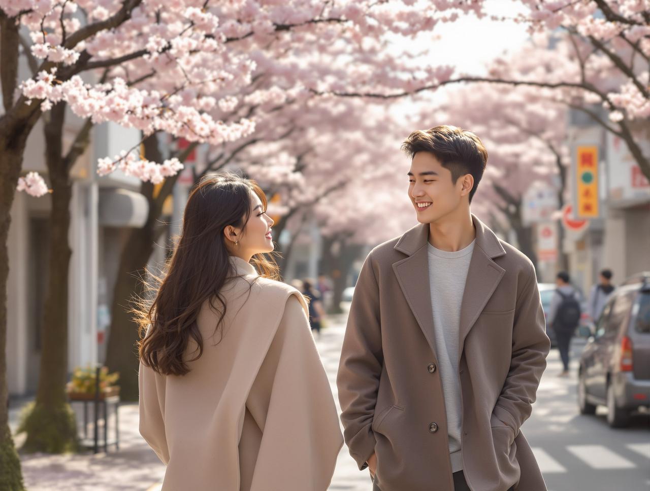 吃瓜 - 某男团成员被拍到与神秘女子同游日本